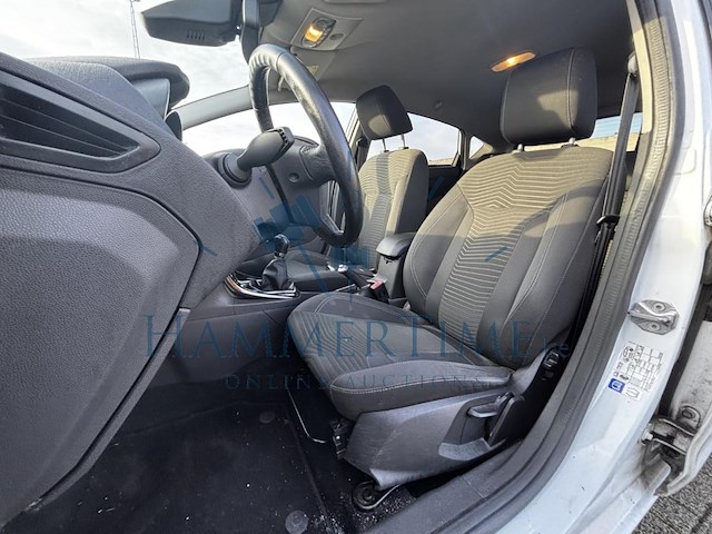 Ford fiesta 1.0i titanium, 2014 - afbeelding 2 van  50