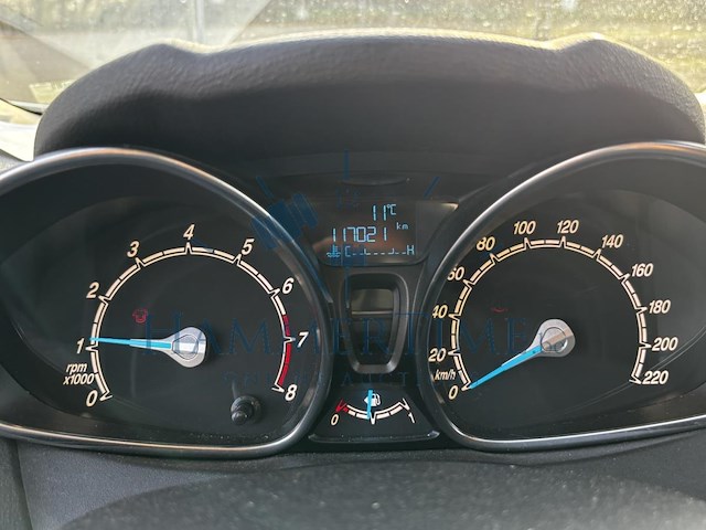 Ford fiesta 1.0i titanium, 2014 - afbeelding 3 van  50