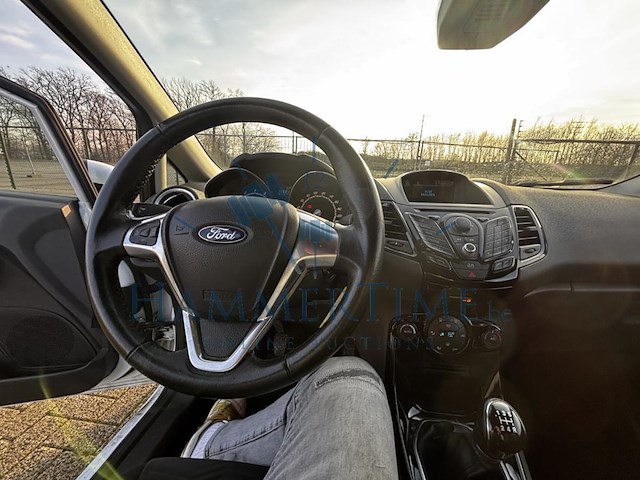 Ford fiesta 1.0i titanium, 2014 - afbeelding 4 van  50