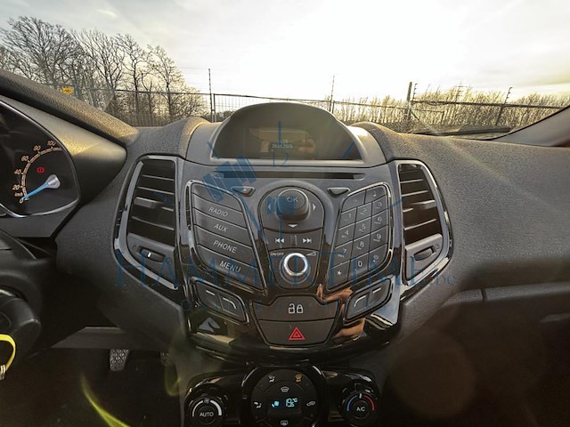 Ford fiesta 1.0i titanium, 2014 - afbeelding 5 van  50