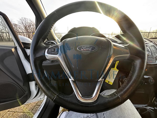 Ford fiesta 1.0i titanium, 2014 - afbeelding 9 van  50