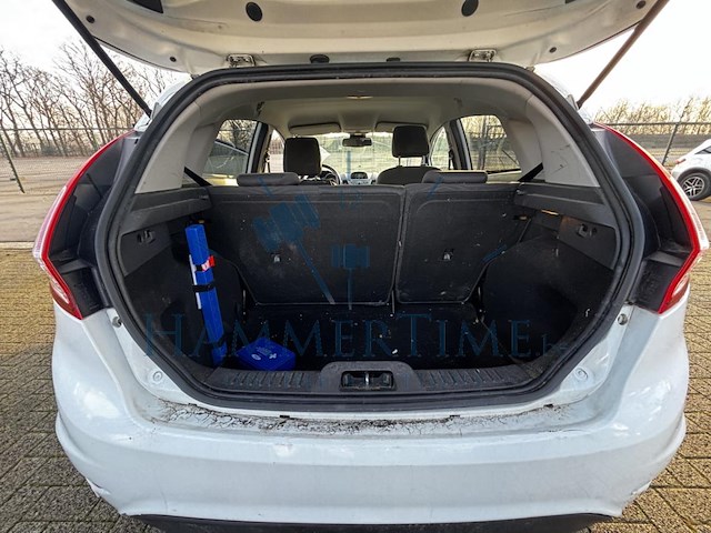 Ford fiesta 1.0i titanium, 2014 - afbeelding 14 van  50