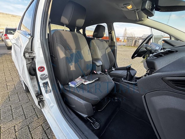 Ford fiesta 1.0i titanium, 2014 - afbeelding 16 van  50