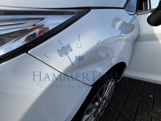 Ford fiesta 1.0i titanium, 2014 - afbeelding 21 van  50