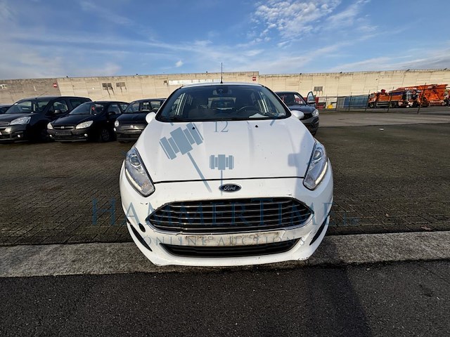 Ford fiesta 1.0i titanium, 2014 - afbeelding 12 van  50
