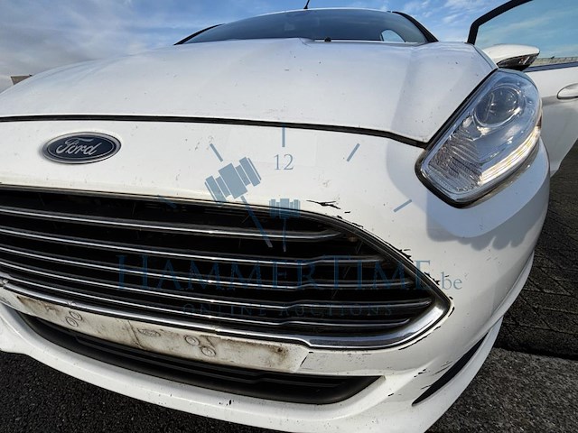 Ford fiesta 1.0i titanium, 2014 - afbeelding 24 van  50
