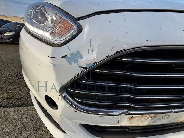 Ford fiesta 1.0i titanium, 2014 - afbeelding 25 van  50