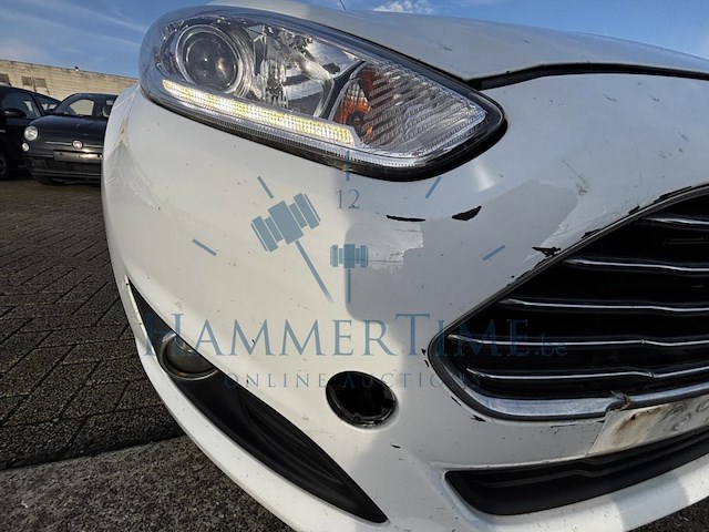 Ford fiesta 1.0i titanium, 2014 - afbeelding 26 van  50