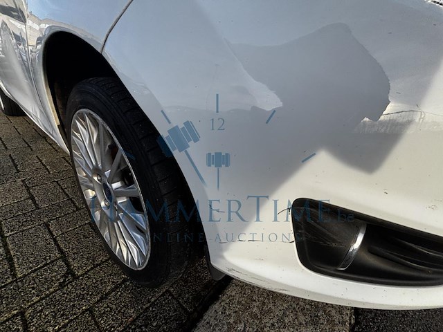 Ford fiesta 1.0i titanium, 2014 - afbeelding 27 van  50
