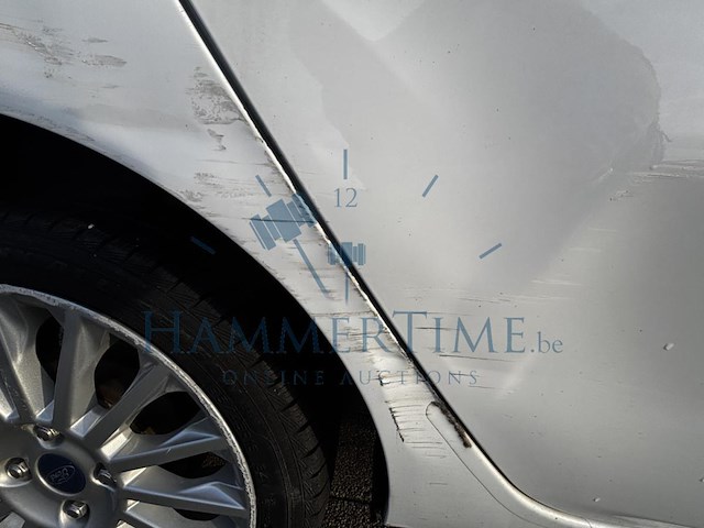 Ford fiesta 1.0i titanium, 2014 - afbeelding 32 van  50