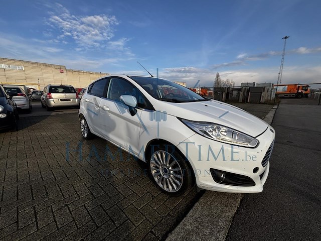Ford fiesta 1.0i titanium, 2014 - afbeelding 23 van  50