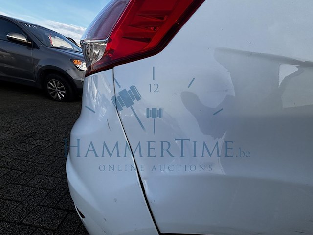 Ford fiesta 1.0i titanium, 2014 - afbeelding 37 van  50