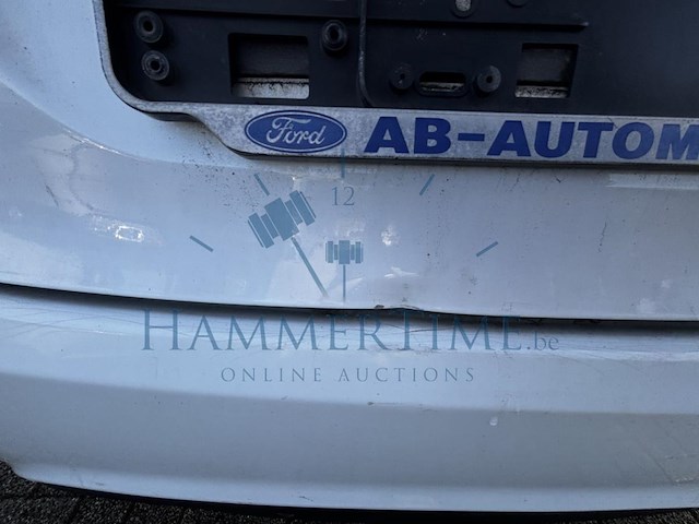 Ford fiesta 1.0i titanium, 2014 - afbeelding 42 van  50