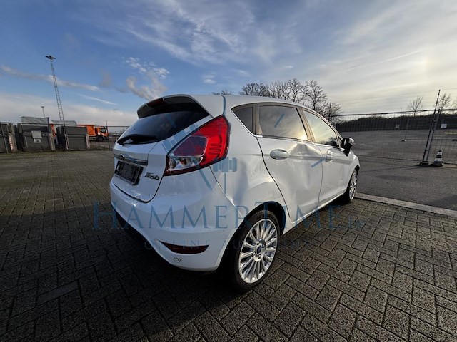 Ford fiesta 1.0i titanium, 2014 - afbeelding 45 van  50