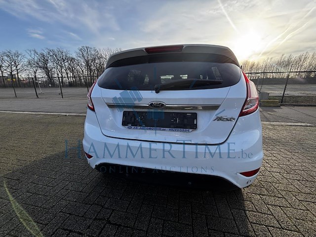 Ford fiesta 1.0i titanium, 2014 - afbeelding 47 van  50