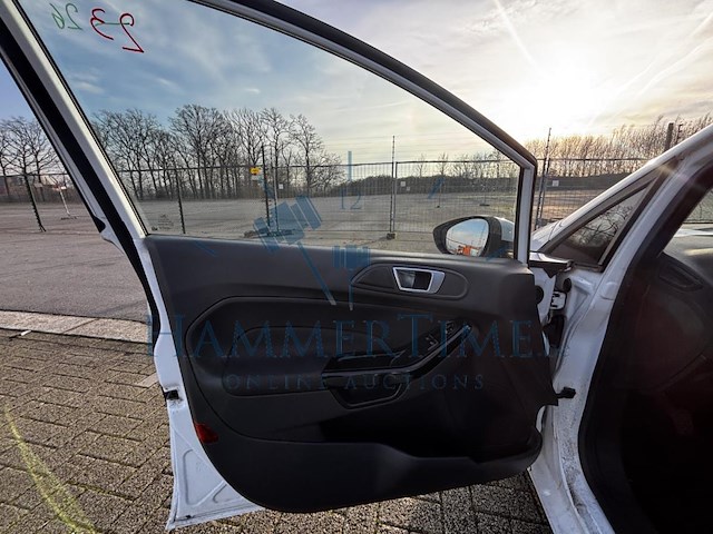 Ford fiesta 1.0i titanium, 2014 - afbeelding 50 van  50