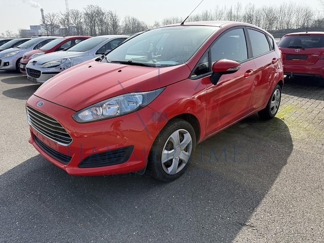 Ford fiesta 1.0i trend, 2014 - afbeelding 1 van  30