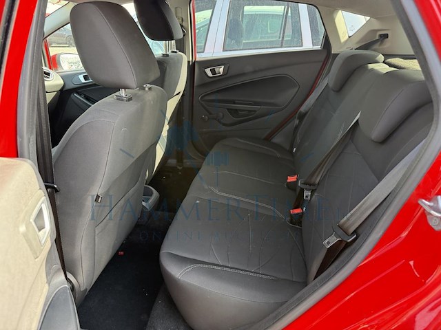 Ford fiesta 1.0i trend, 2014 - afbeelding 13 van  30