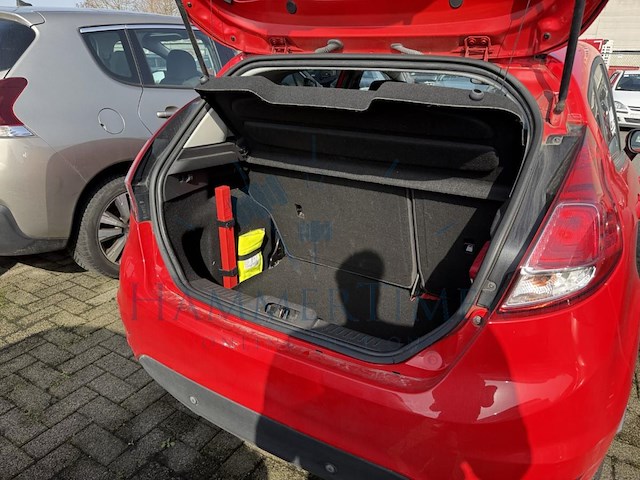 Ford fiesta 1.0i trend, 2014 - afbeelding 16 van  30