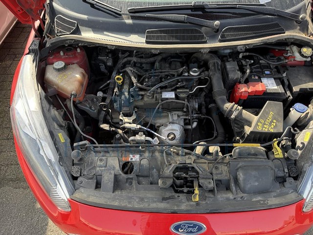 Ford fiesta 1.0i trend, 2014 - afbeelding 19 van  30