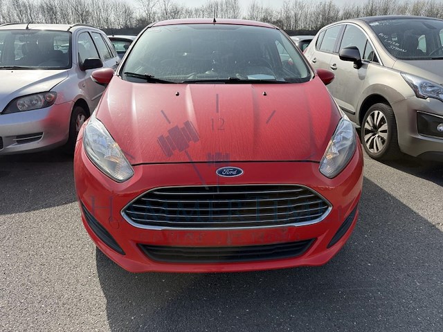 Ford fiesta 1.0i trend, 2014 - afbeelding 12 van  30