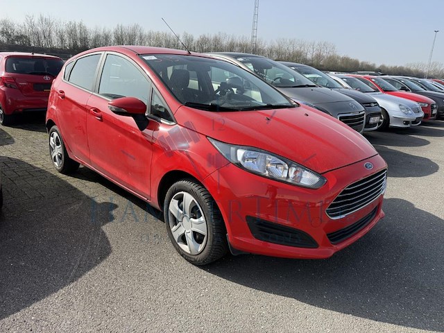 Ford fiesta 1.0i trend, 2014 - afbeelding 23 van  30