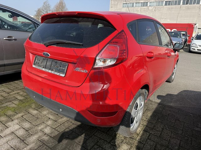Ford fiesta 1.0i trend, 2014 - afbeelding 25 van  30