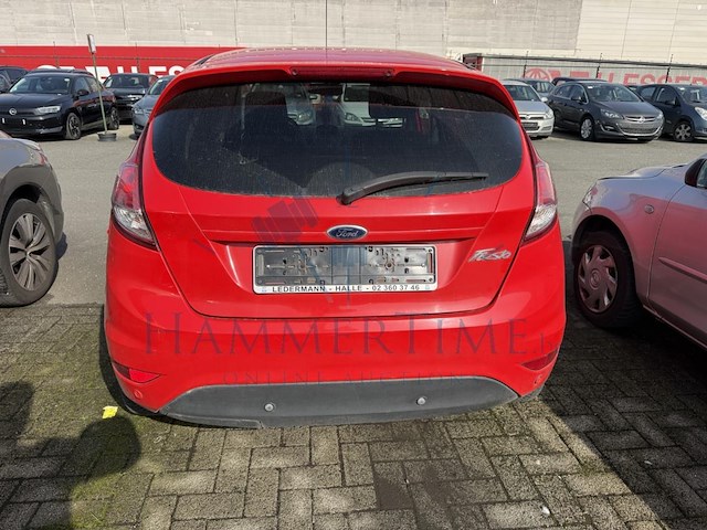 Ford fiesta 1.0i trend, 2014 - afbeelding 26 van  30