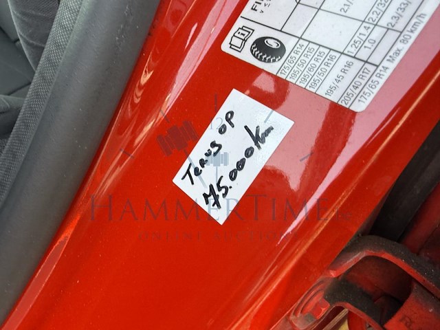 Ford fiesta 1.0i trend, 2014 - afbeelding 30 van  30