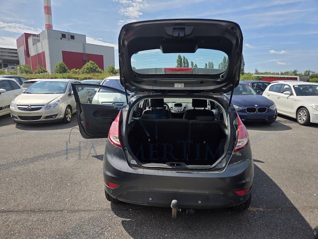Ford fiesta 1.0i trend 80, 2016 - afbeelding 2 van  43