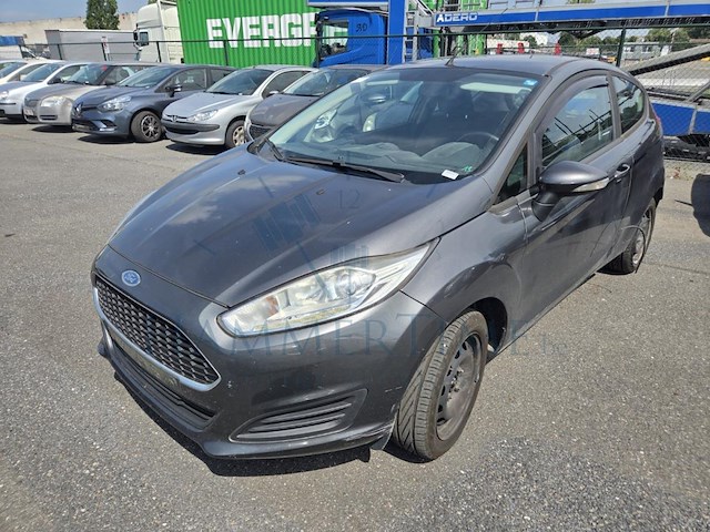 Ford fiesta 1.0i trend 80, 2016 - afbeelding 1 van  43