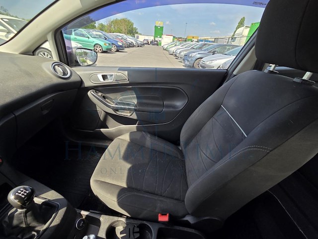 Ford fiesta 1.0i trend 80, 2016 - afbeelding 14 van  43