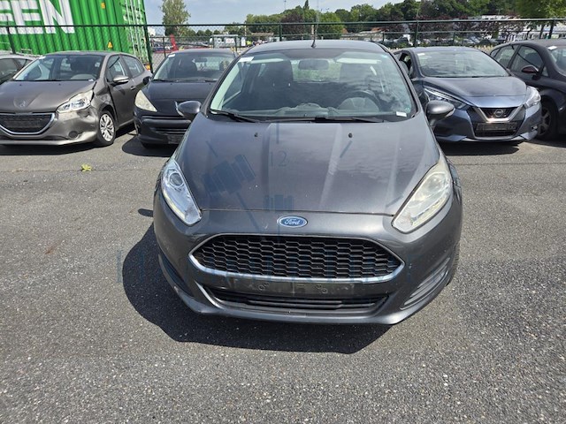 Ford fiesta 1.0i trend 80, 2016 - afbeelding 12 van  43
