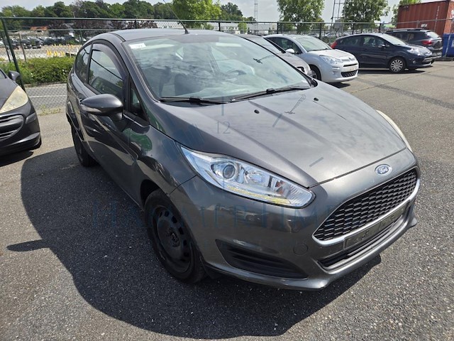 Ford fiesta 1.0i trend 80, 2016 - afbeelding 23 van  43