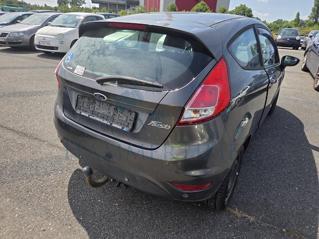 Ford fiesta 1.0i trend 80, 2016 - afbeelding 34 van  43