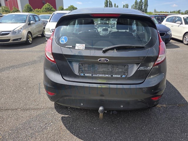 Ford fiesta 1.0i trend 80, 2016 - afbeelding 39 van  43