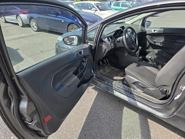 Ford fiesta 1.0i trend 80, 2016 - afbeelding 42 van  43