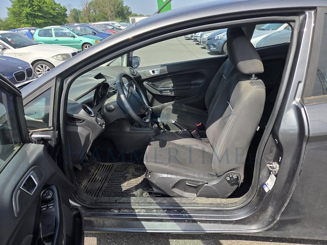 Ford fiesta 1.0i trend 80, 2016 - afbeelding 43 van  43