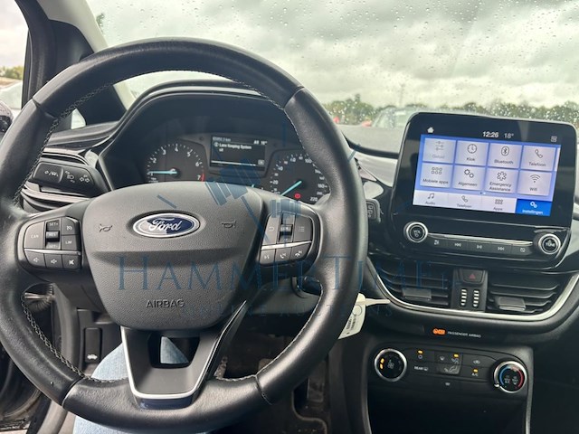 Ford fiesta 1.1i business class (eu6.2), 2019 - afbeelding 6 van  36