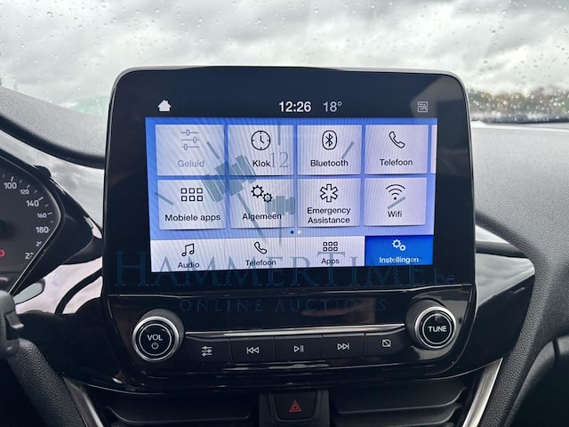 Ford fiesta 1.1i business class (eu6.2), 2019 - afbeelding 7 van  36