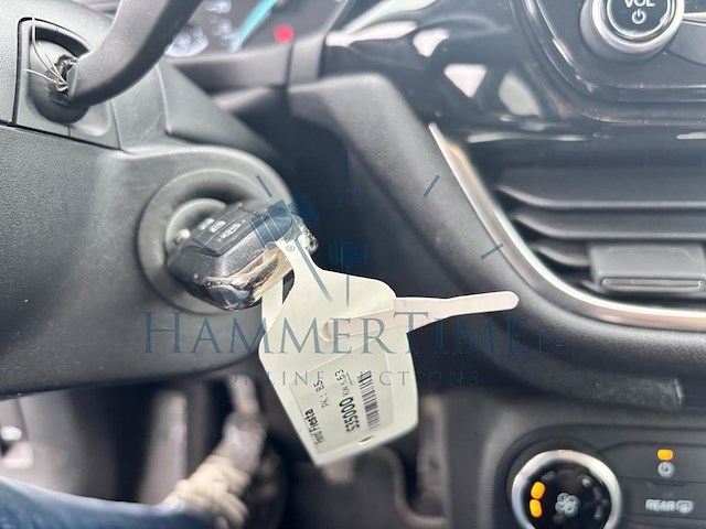 Ford fiesta 1.1i business class (eu6.2), 2019 - afbeelding 11 van  36