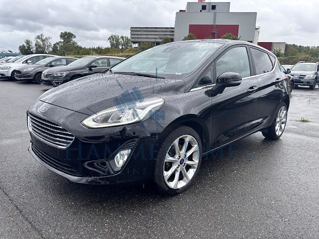Ford fiesta 1.1i business class (eu6.2), 2019 - afbeelding 1 van  36