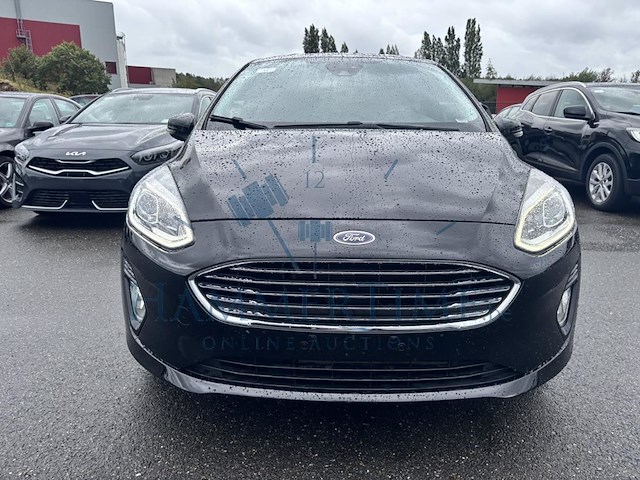 Ford fiesta 1.1i business class (eu6.2), 2019 - afbeelding 12 van  36