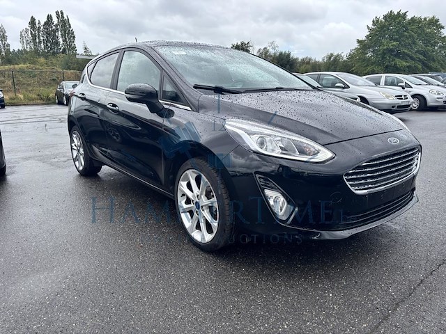 Ford fiesta 1.1i business class (eu6.2), 2019 - afbeelding 23 van  36