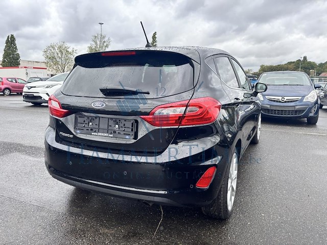 Ford fiesta 1.1i business class (eu6.2), 2019 - afbeelding 32 van  36