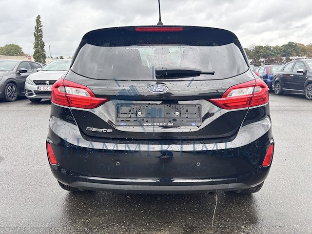 Ford fiesta 1.1i business class (eu6.2), 2019 - afbeelding 33 van  36