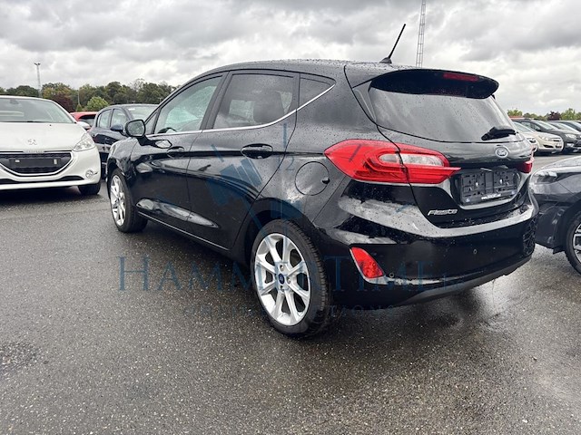 Ford fiesta 1.1i business class (eu6.2), 2019 - afbeelding 34 van  36
