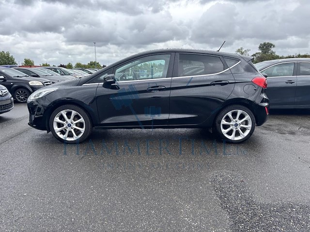 Ford fiesta 1.1i business class (eu6.2), 2019 - afbeelding 35 van  36