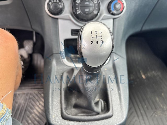 Ford fiesta 1.2 trend, 2012 - afbeelding 10 van  33