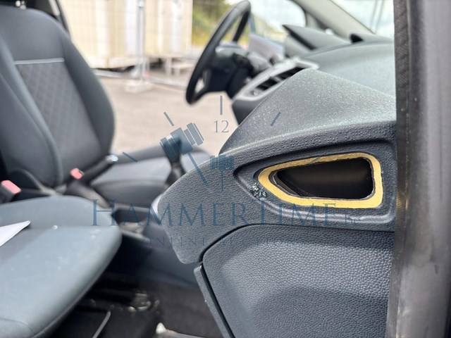 Ford fiesta 1.2 trend, 2012 - afbeelding 19 van  33